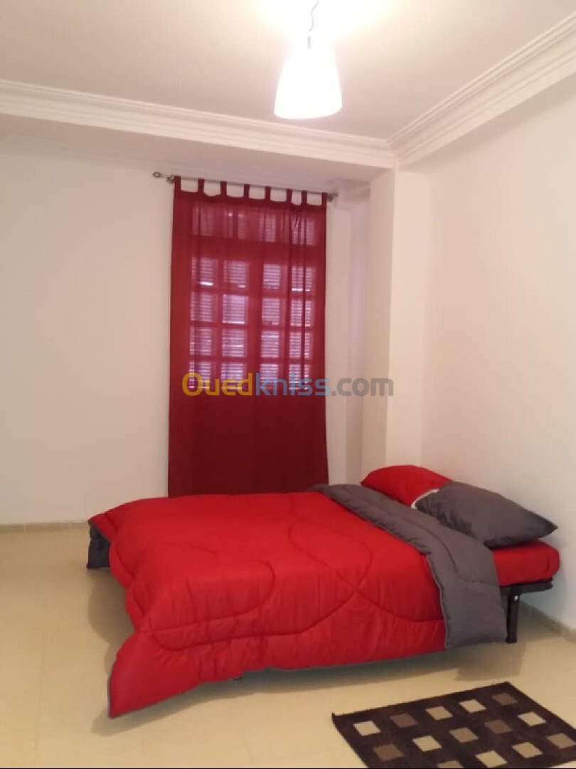 Location Appartement F3 Alger Ben aknoun