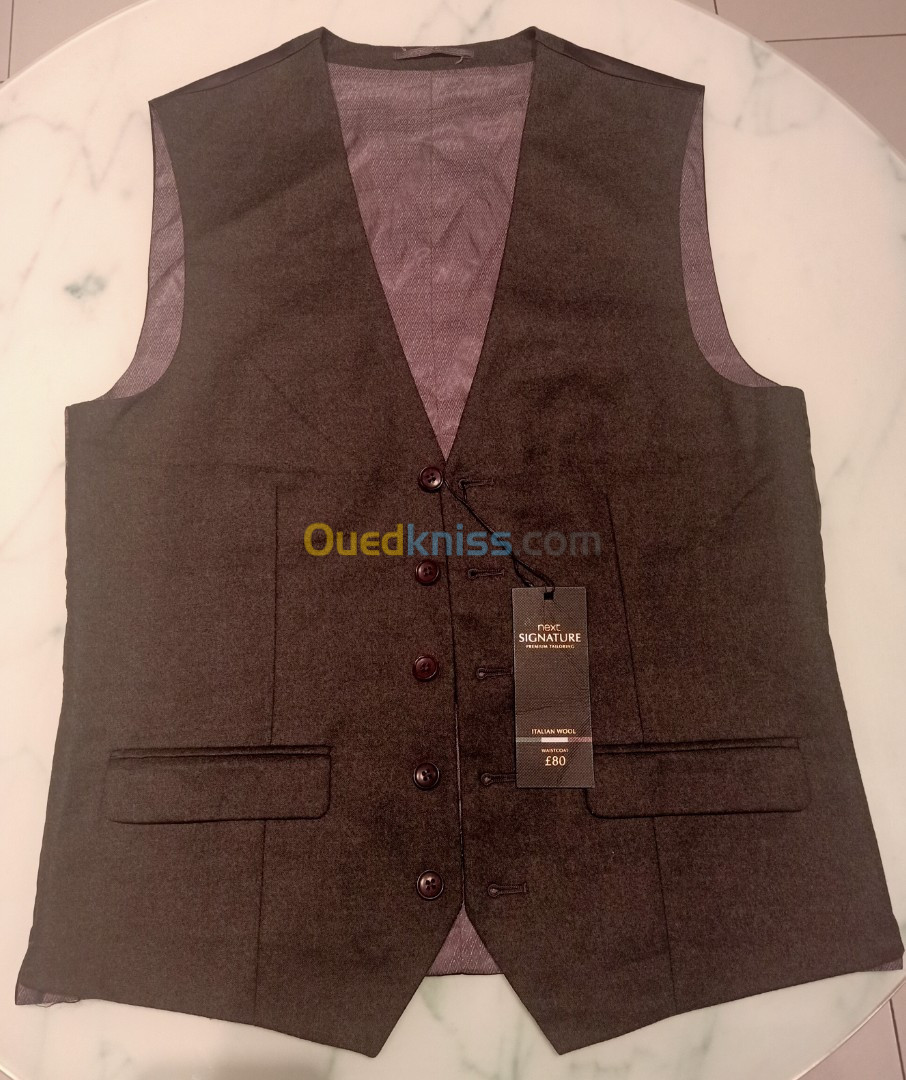 Gilet ouedkniss best sale