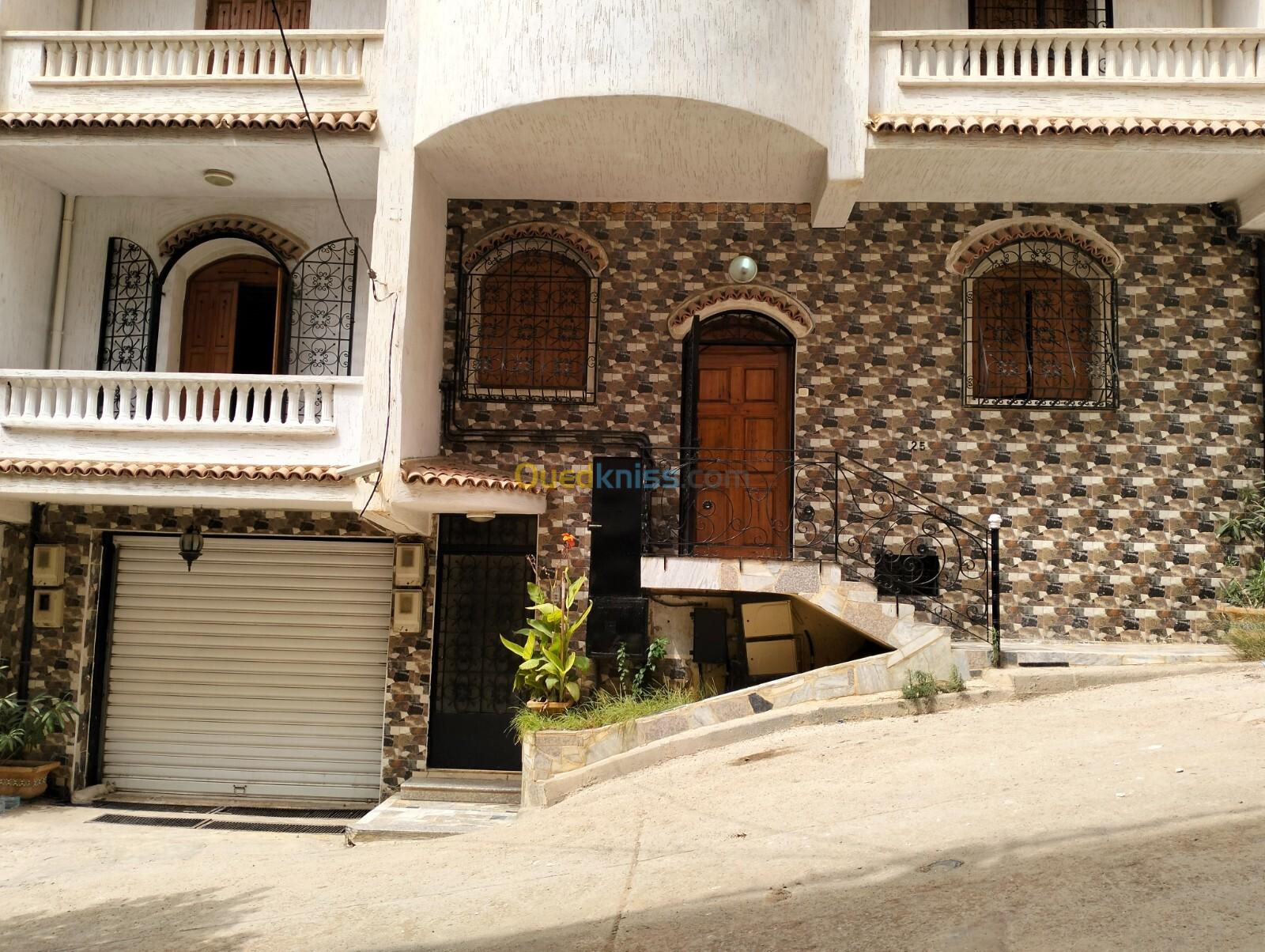 Location Niveau De Villa F4 Alger Gue de constantine