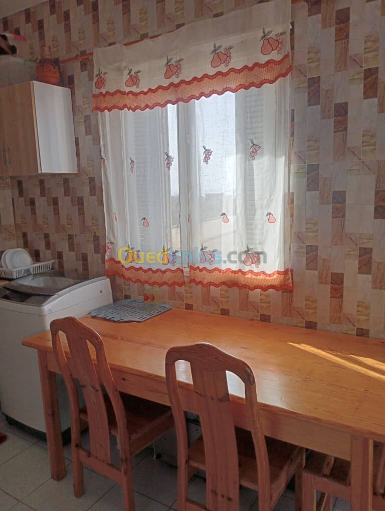 Vente Appartement F3 Alger Ain benian