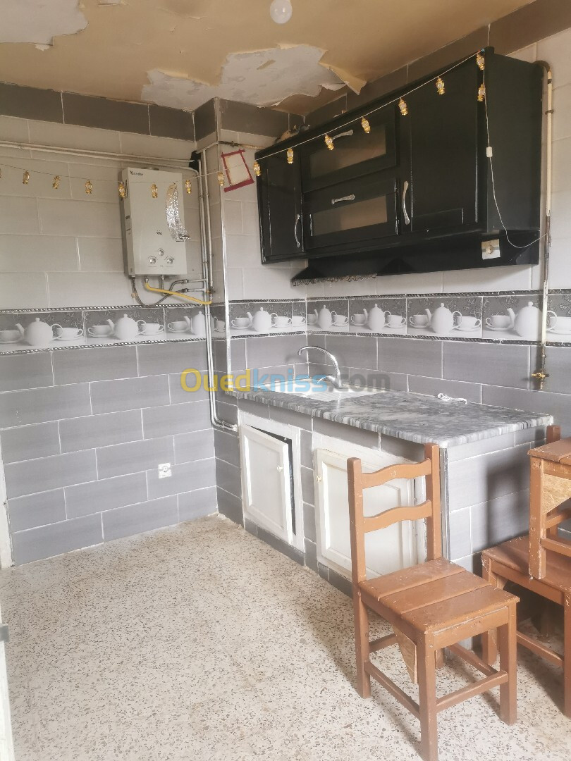 Location Appartement F3 Alger Ain benian