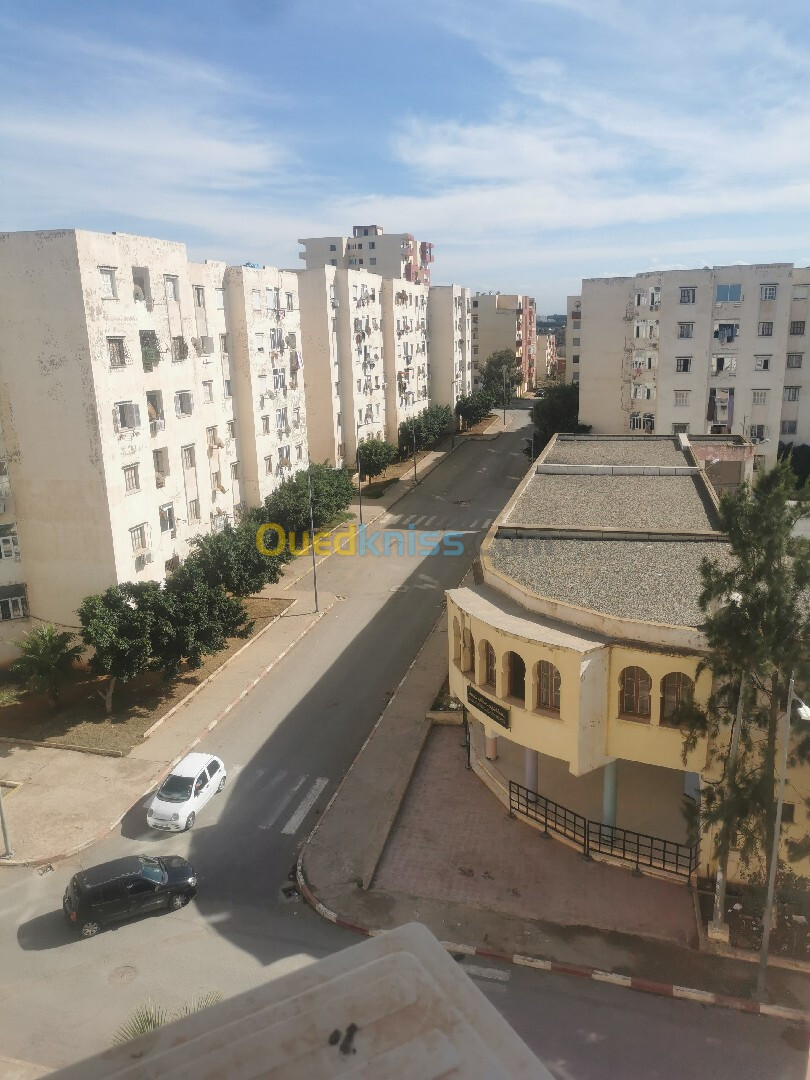 Location Appartement F3 Alger Ain benian