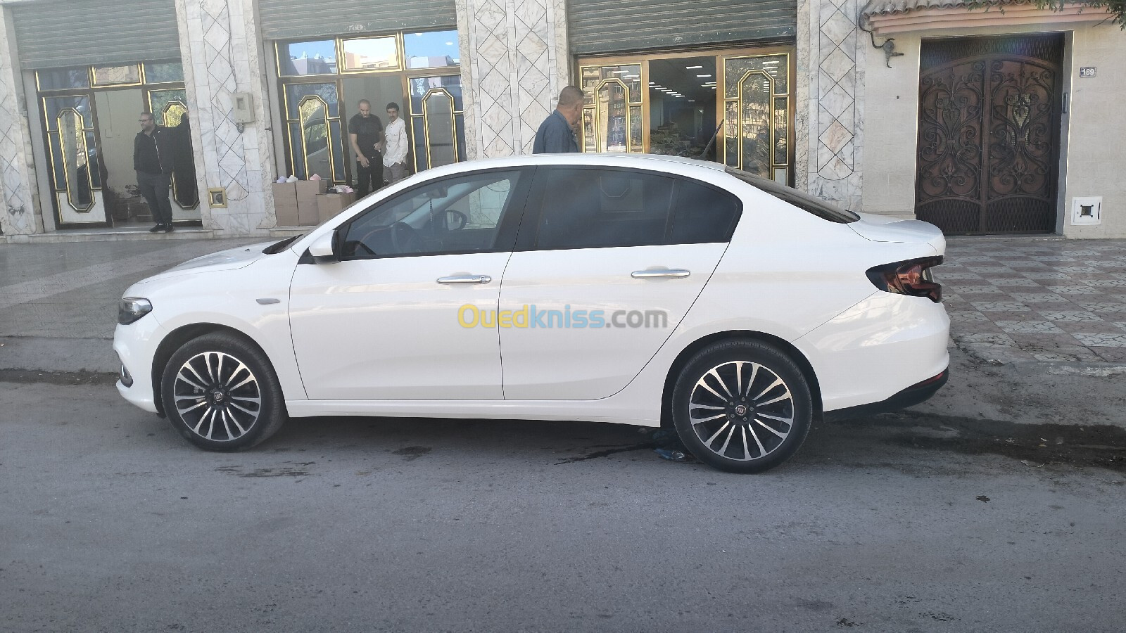 Fiat Tipo 2023 Life