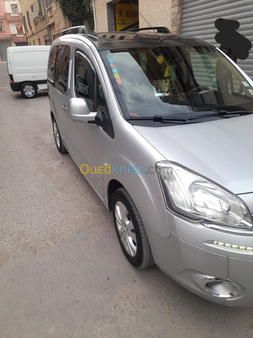 Citroen Berlingo Multispace 2015 Berlingo Multispace