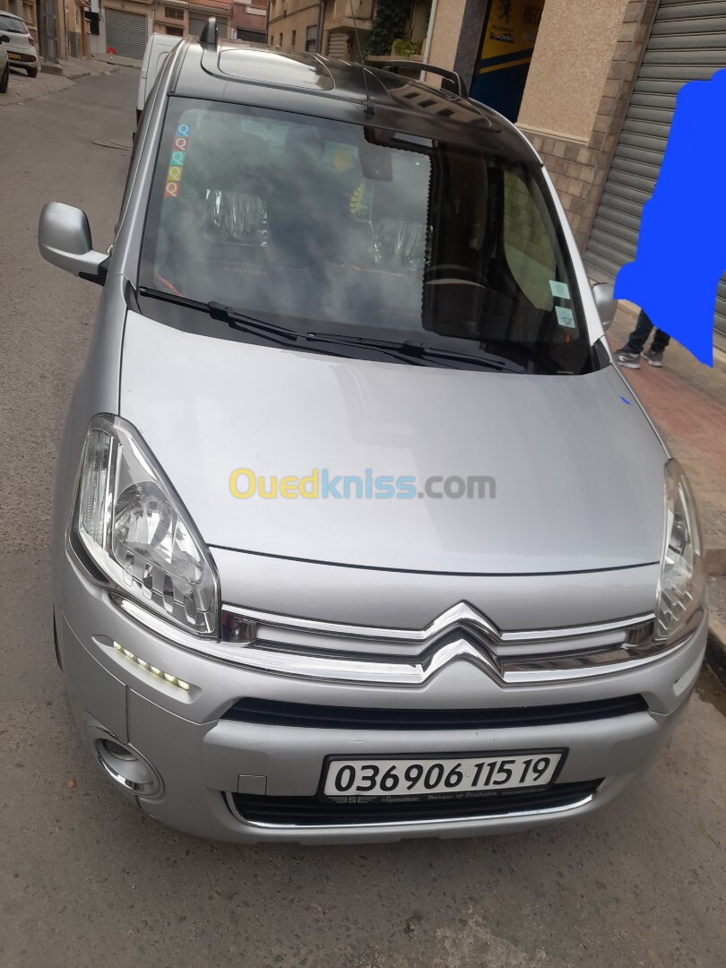 Citroen Berlingo Multispace 2015 Berlingo Multispace