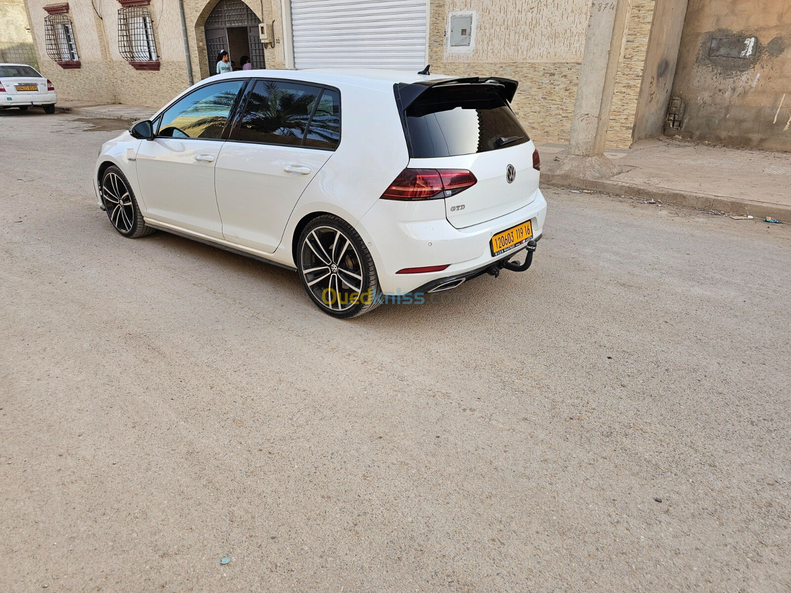 Volkswagen Golf 7 2019 GTD