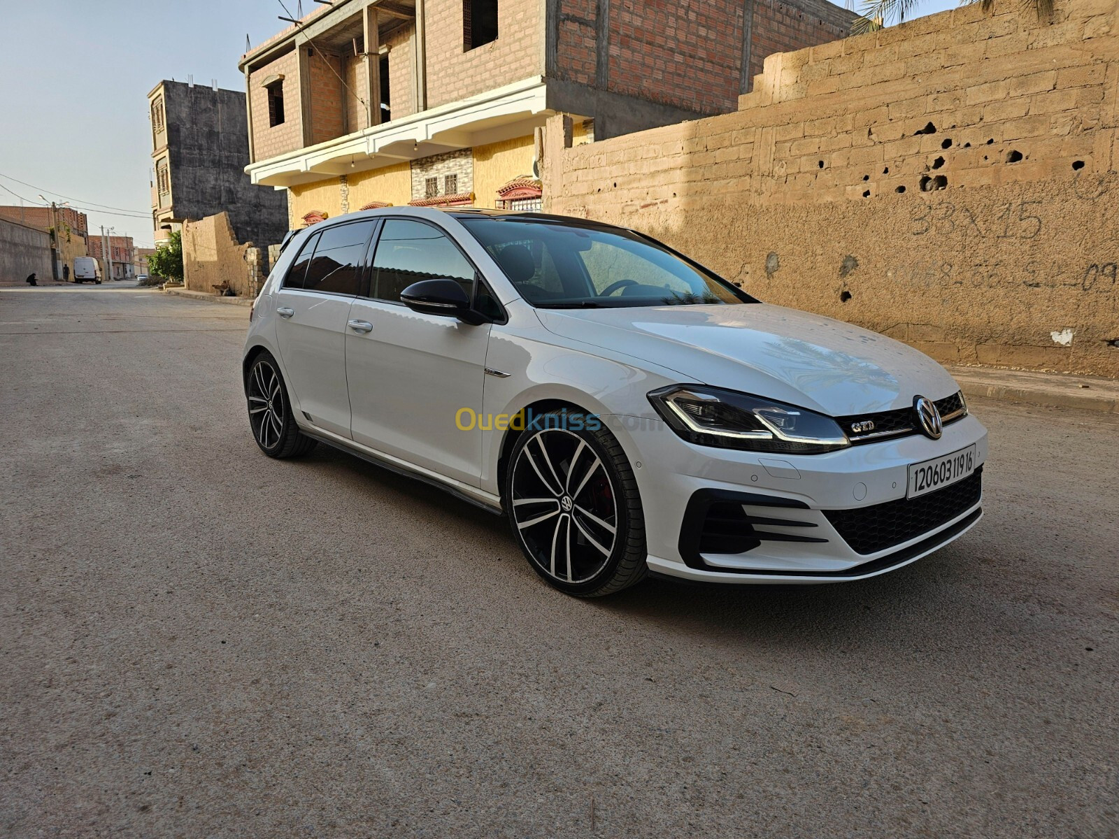 Volkswagen Golf 7 2019 GTD