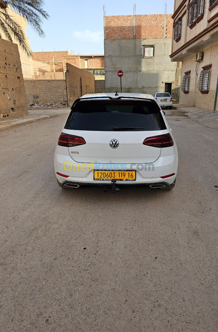 Volkswagen Golf 7 2019 GTD