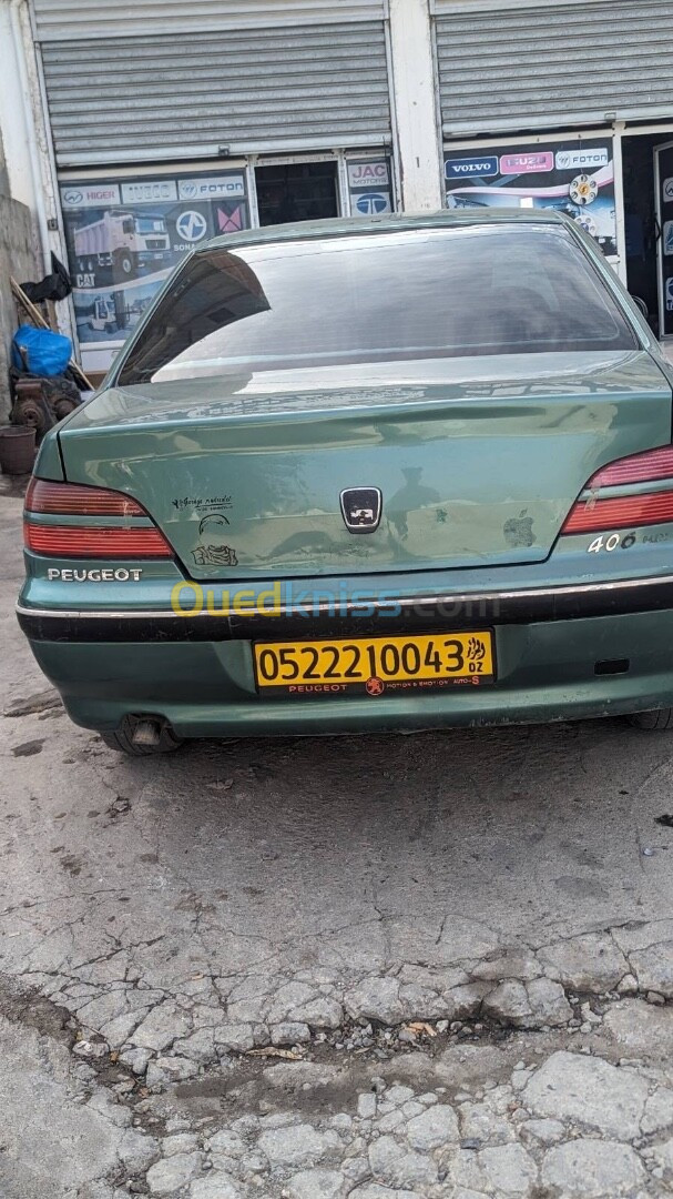 Peugeot 406 2000 406