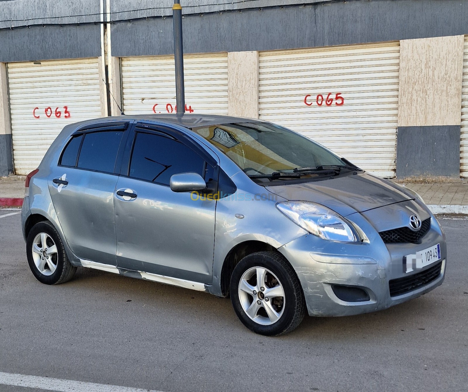 Toyota Yaris 2009 Yaris