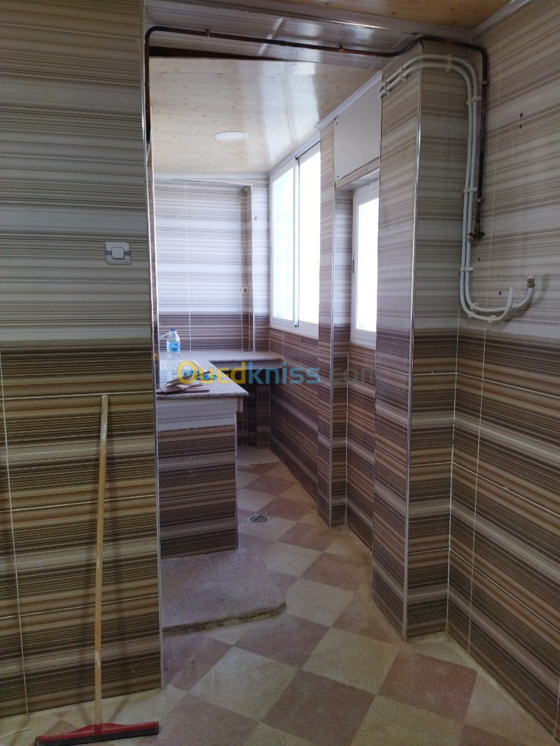 Vente Appartement F4 Chlef Sidi akkacha