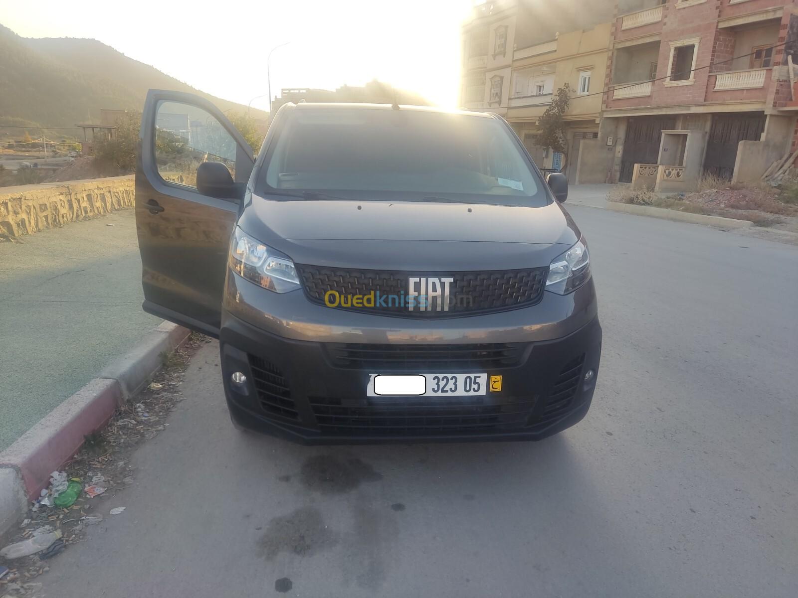 Fiat scudo 2023 