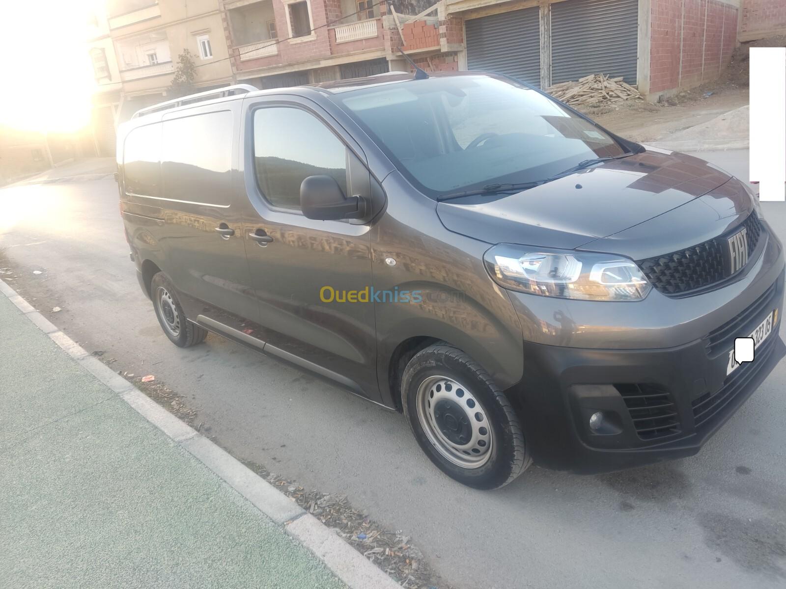 Fiat scudo 2023 