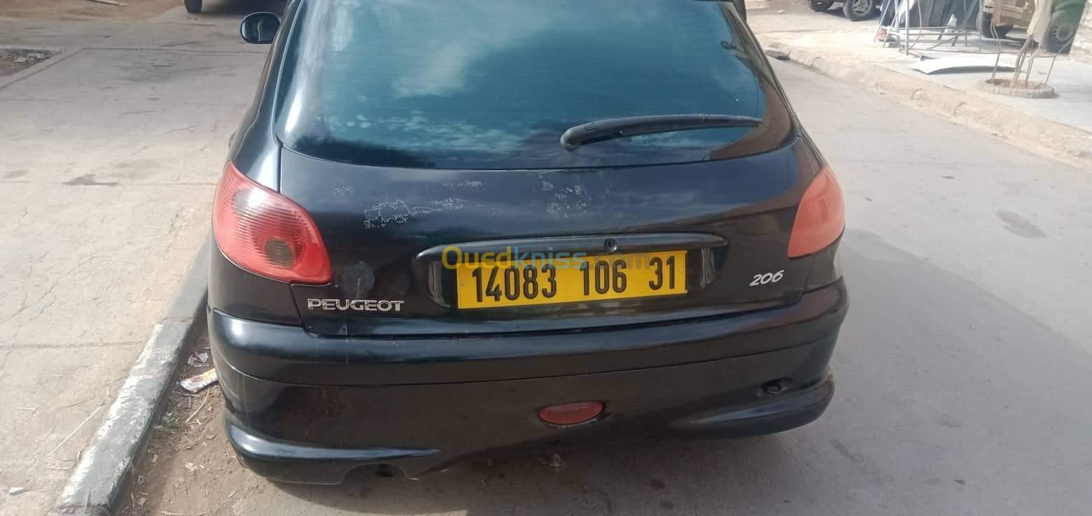 Peugeot 206 2006 206