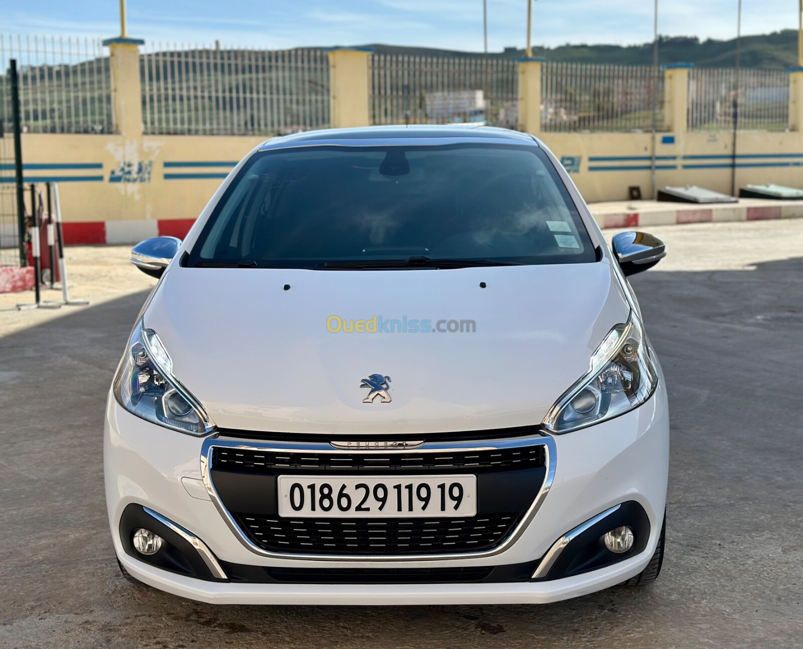 Peugeot 208 2019 Allure Facelift