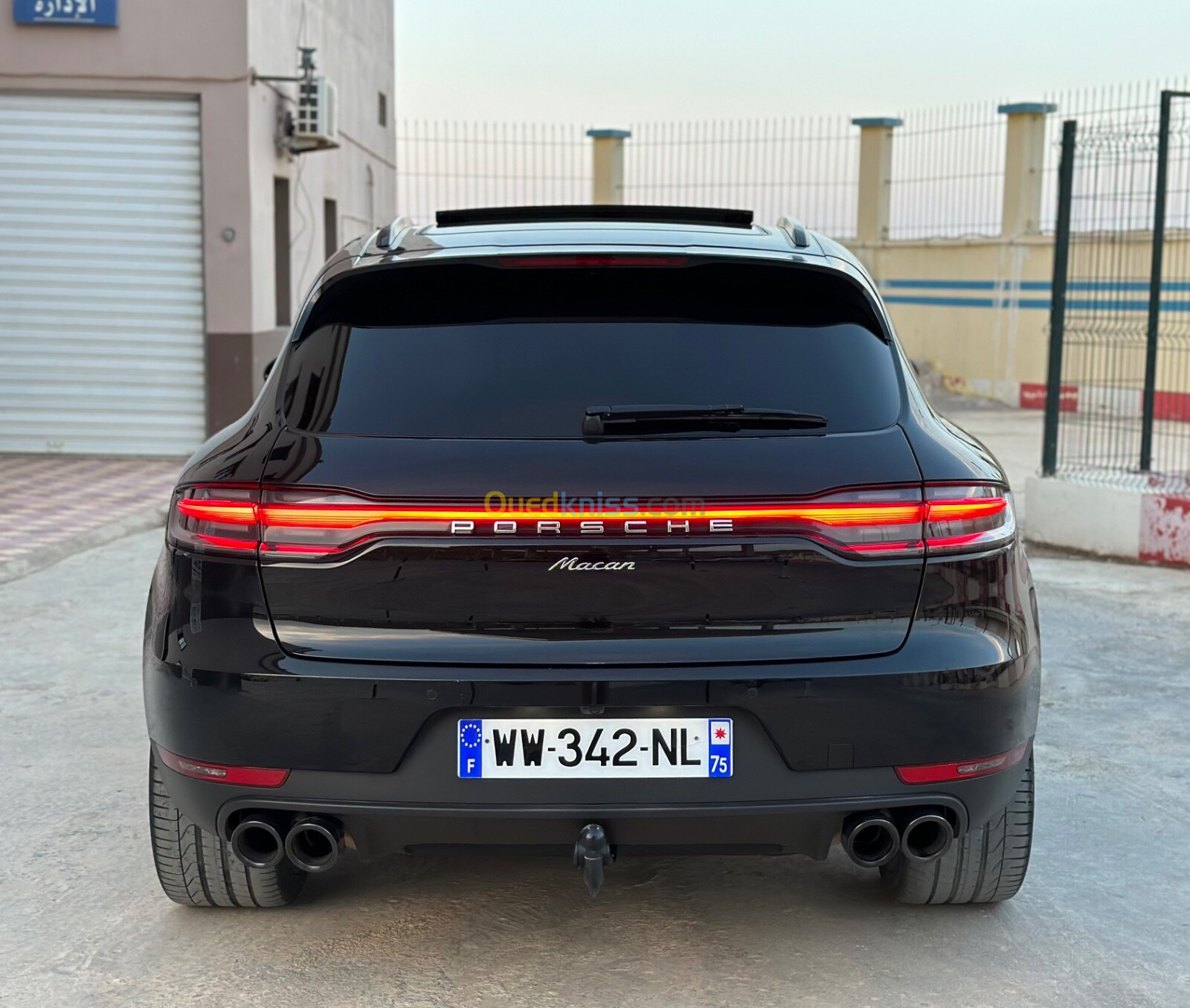 Porsche Macan 2019 Macan