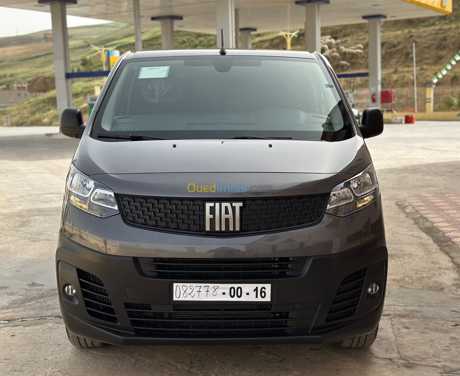 Fiat Scudo 2024 