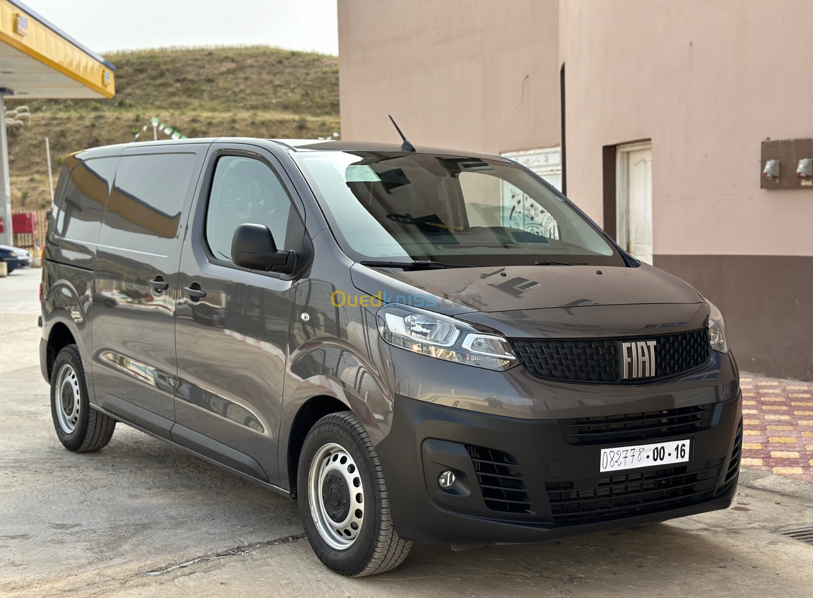 Fiat Scudo 2024 