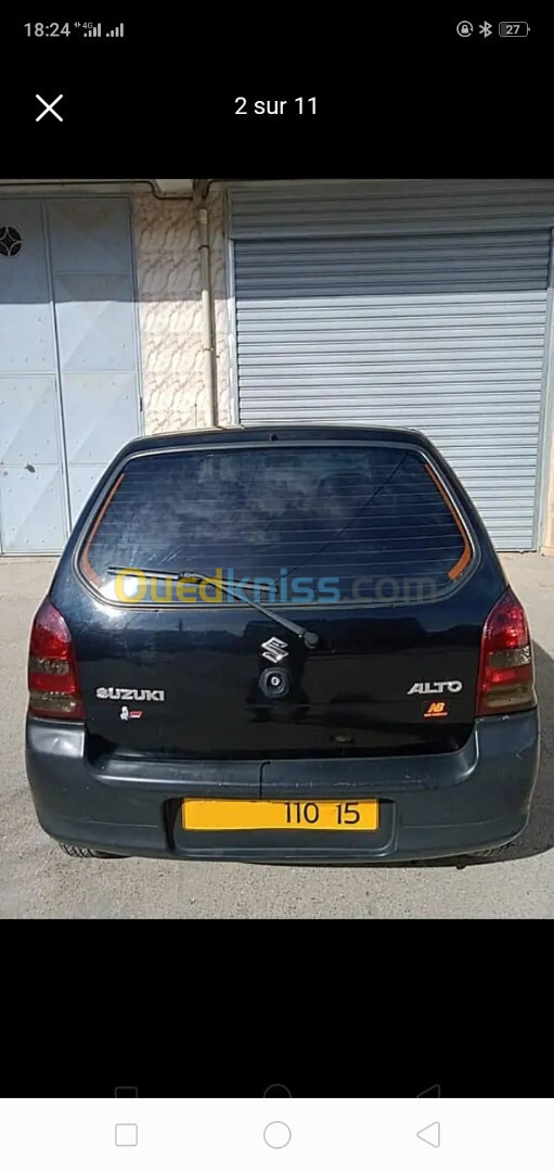 Suzuki Alto 2010 STD