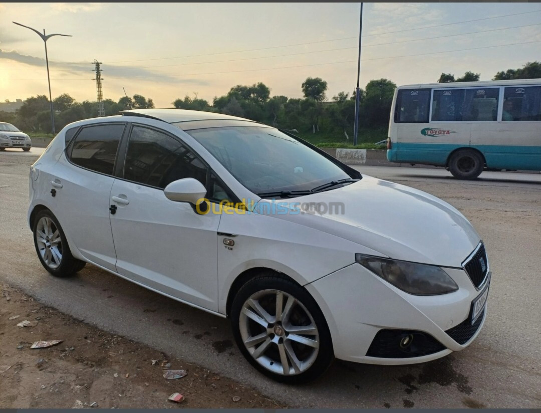 Seat Ibiza 2012 Loca