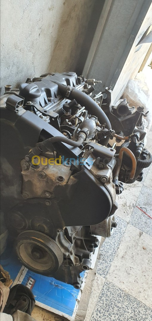 Motor 307 hdi 2.0 90ch