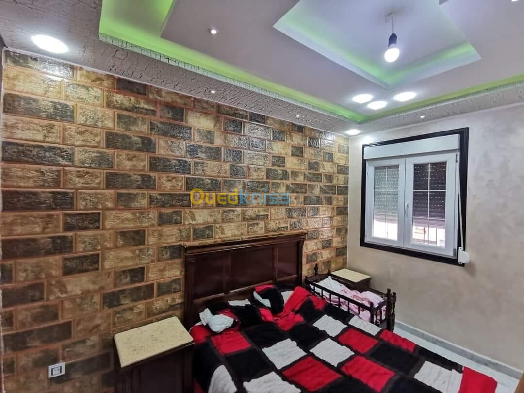 Vente Appartement F4 Tiaret Tiaret