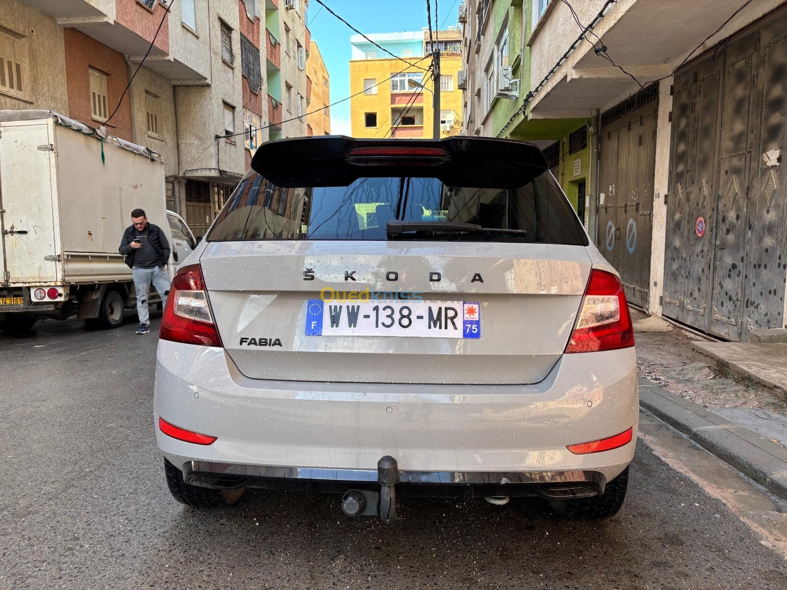 Skoda Fabia 2021 Monte Carlo