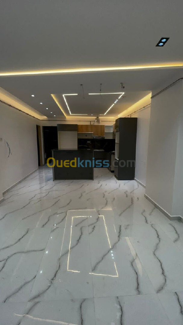 Vente Appartement F4 Alger Hussein dey