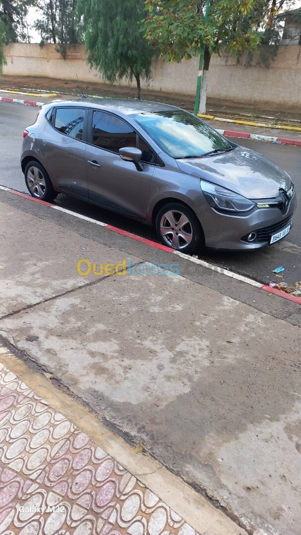 Renault Clio 4 2013 Clio 4