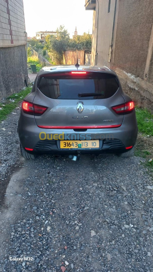 Renault Clio 4 2013 Clio 4