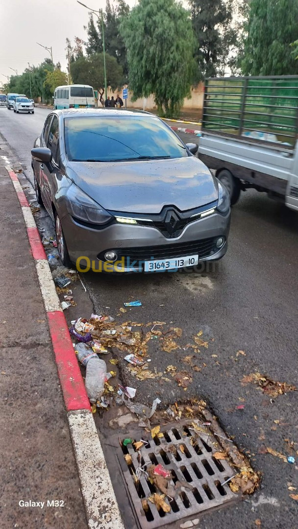 Renault Clio 4 2013 Clio 4