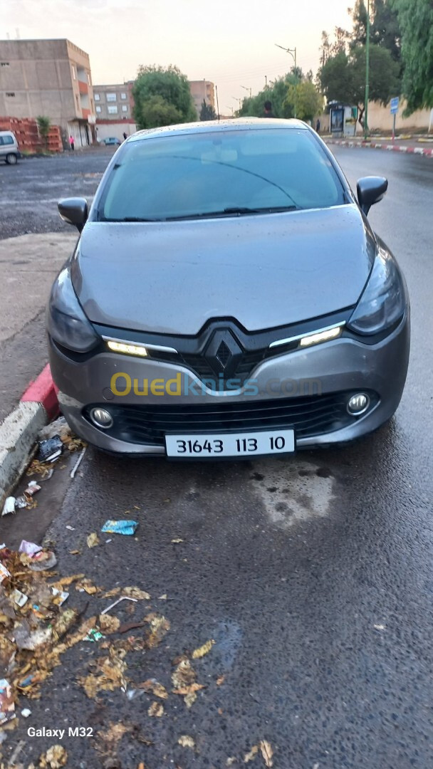 Renault Clio 4 2013 Clio 4