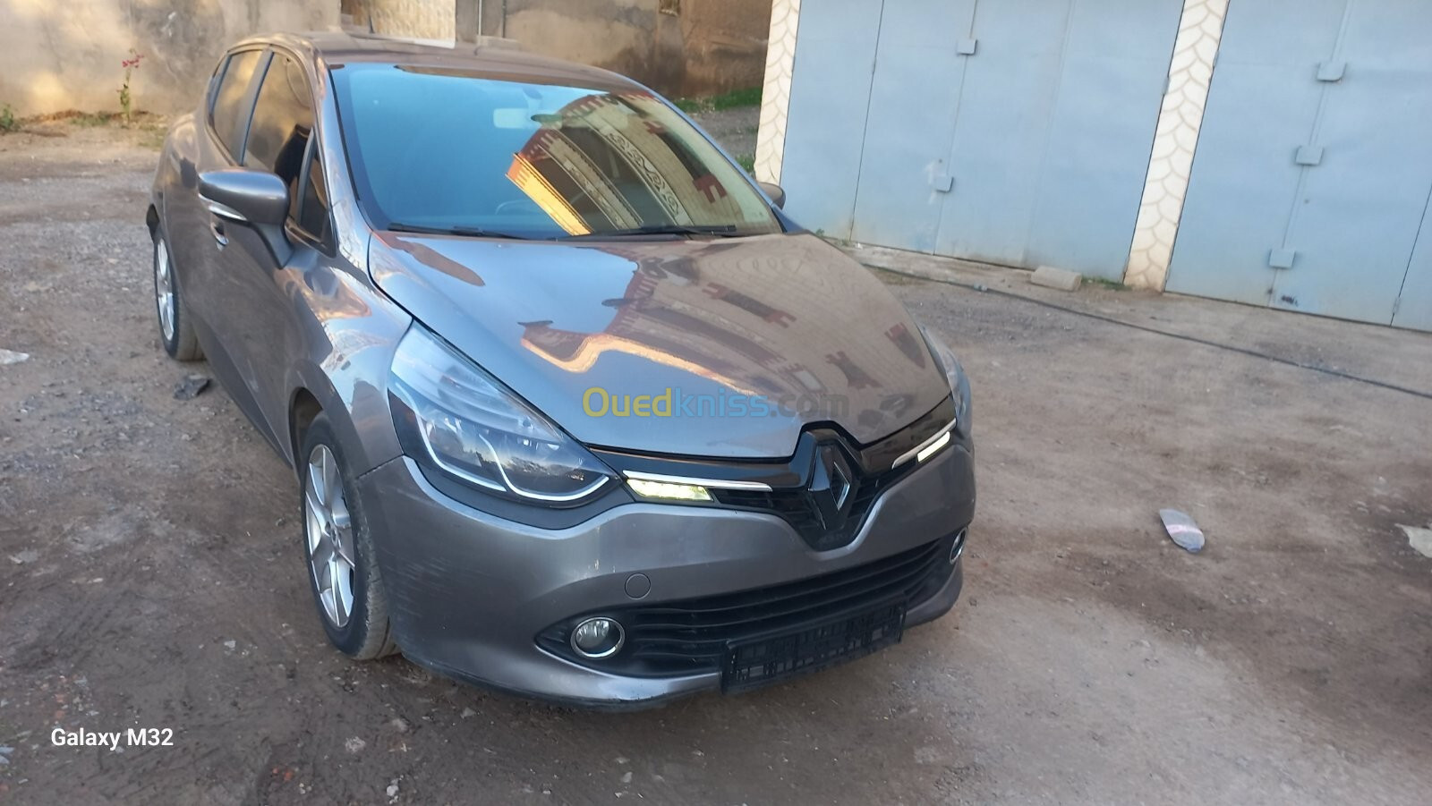 Renault Clio 4 2013 Clio 4