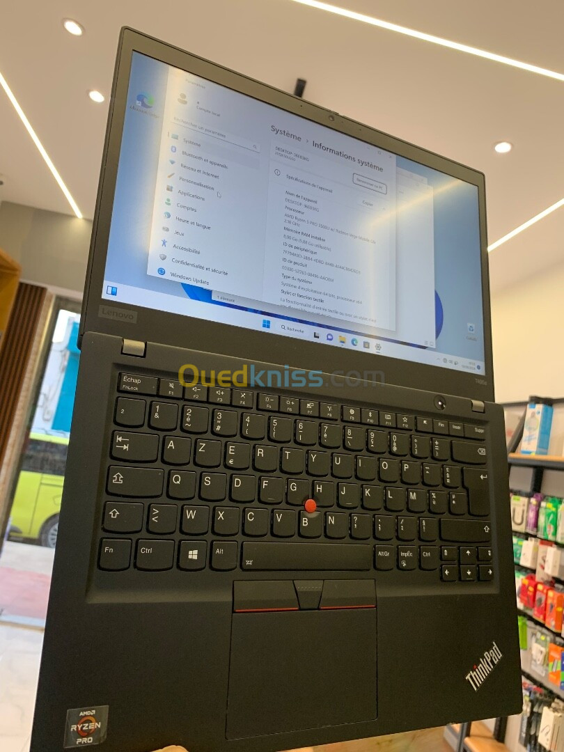 Lenovo thinkpad 