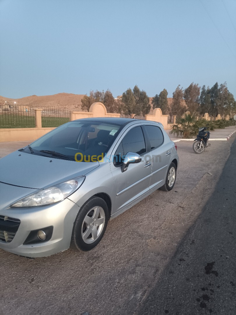 Peugeot 207 2012 207