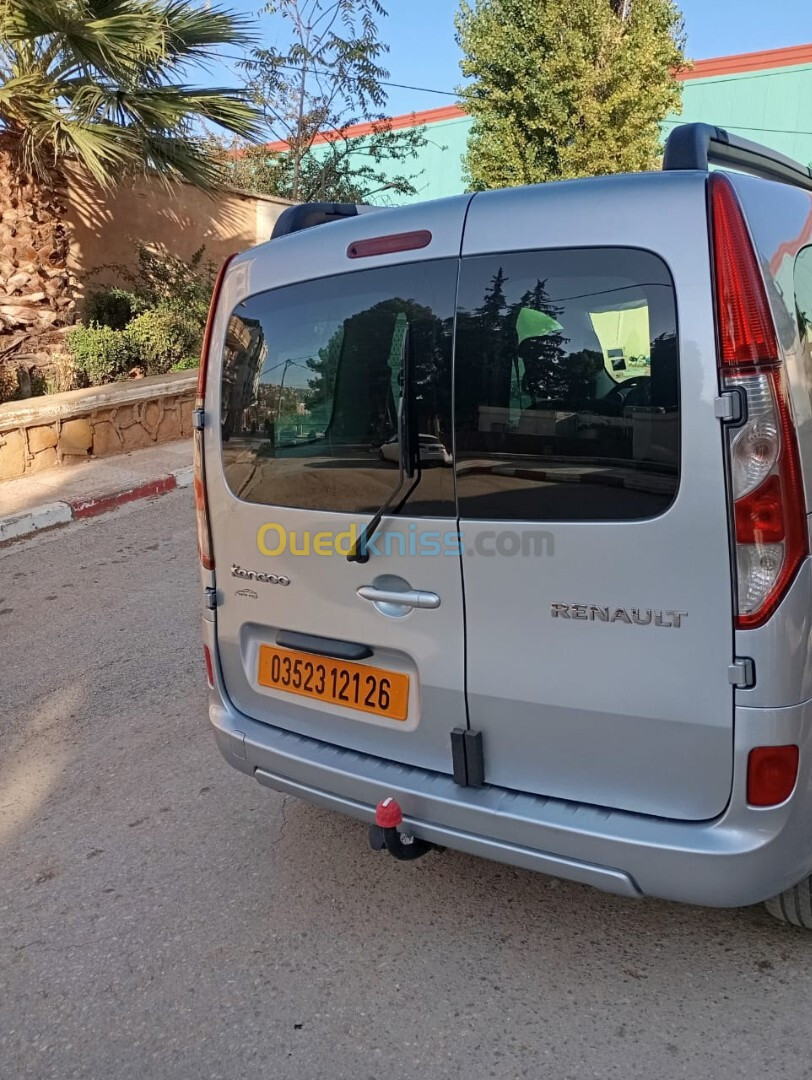 Renault Kangoo 2021 