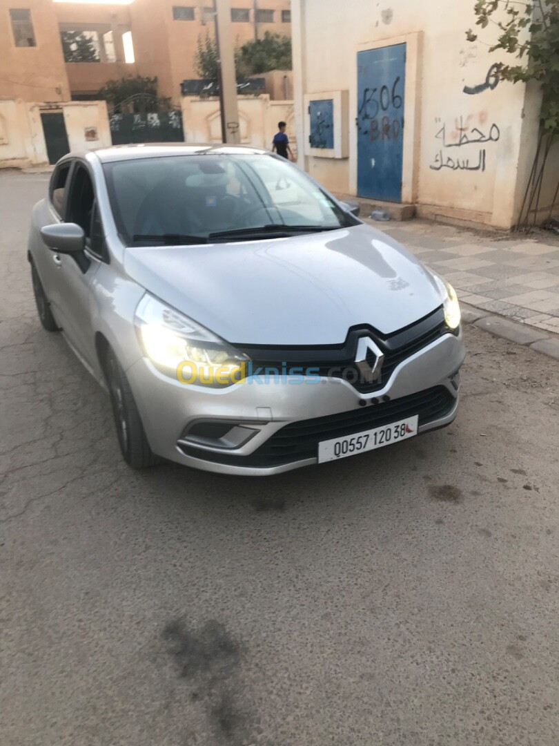 Renault Clio 4 2020 GT Line +