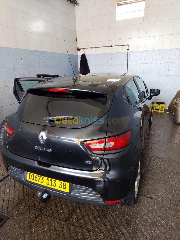 Renault Clio 4 2013 Clio 4