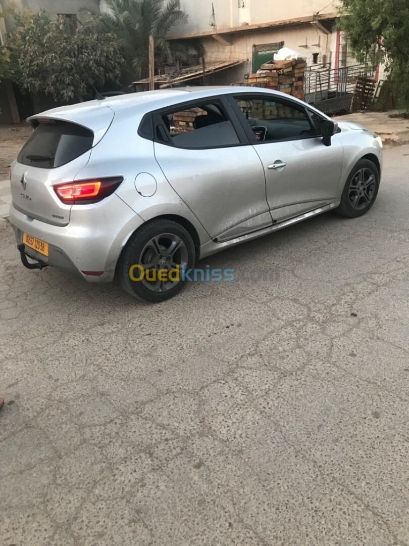 Renault Clio 4 2020 GT Line +