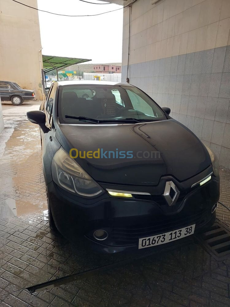 Renault Clio 4 2013 Clio 4