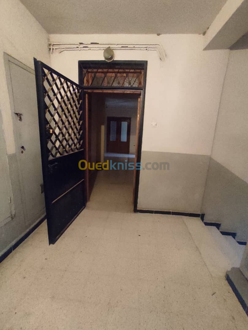 Vente Appartement F4 Alger Bachdjerrah