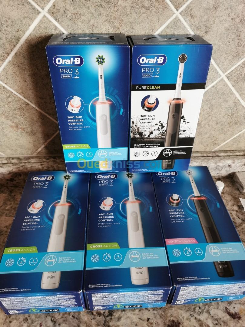 Oral b pro 3 3000 européen 