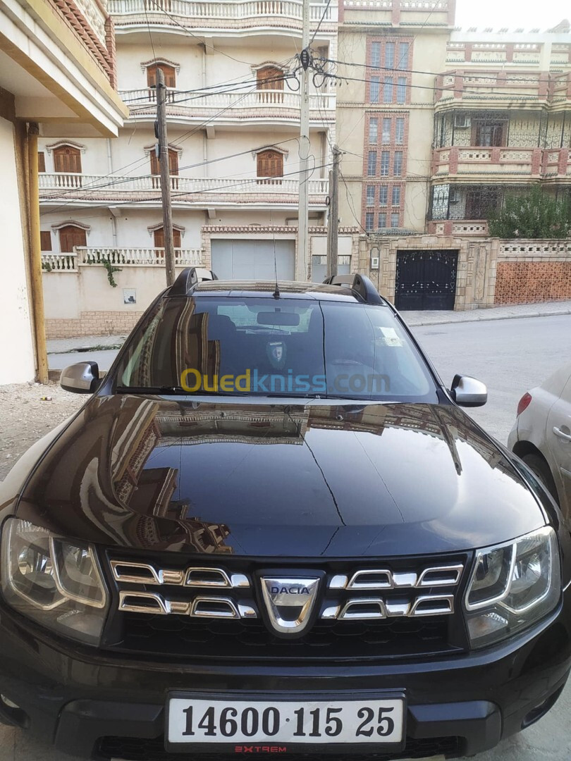 Dacia Duster 2015 FaceLift Ambiance