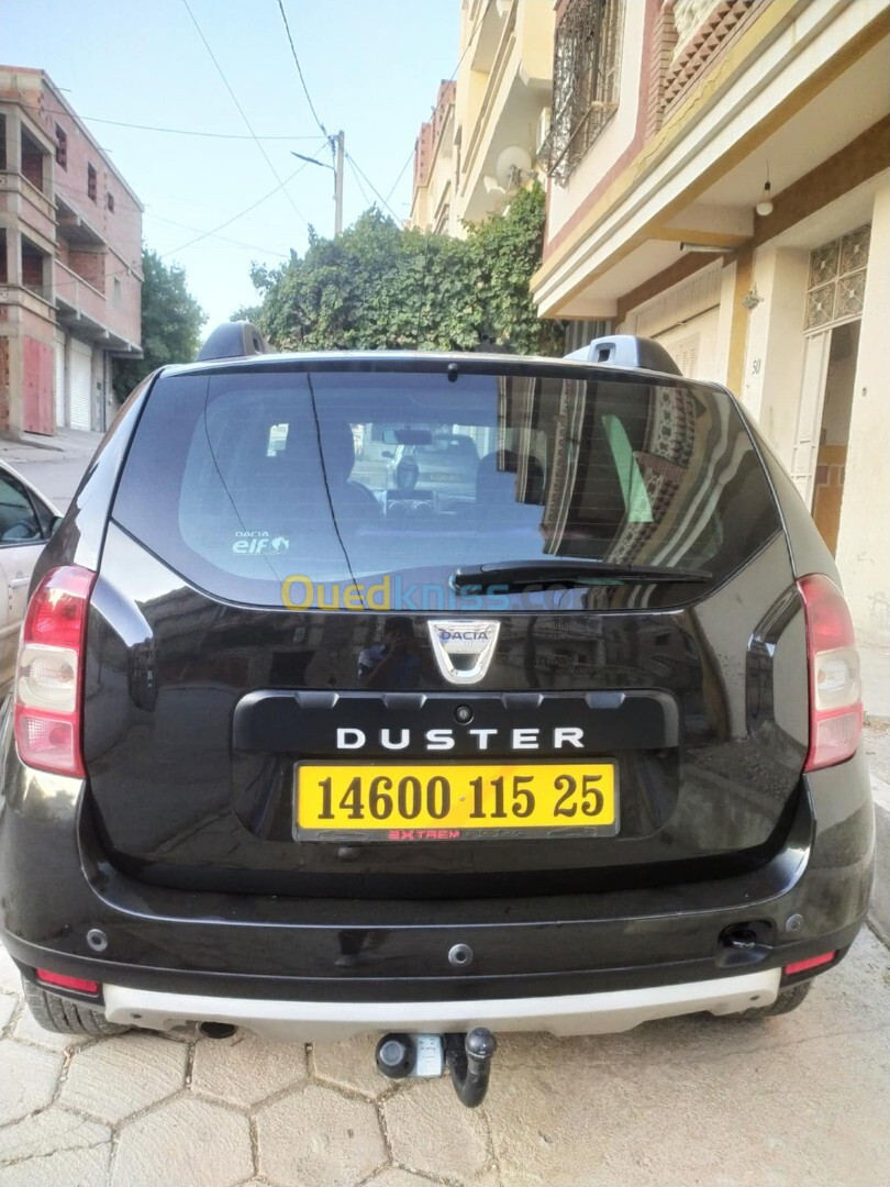 Dacia Duster 2015 FaceLift Ambiance