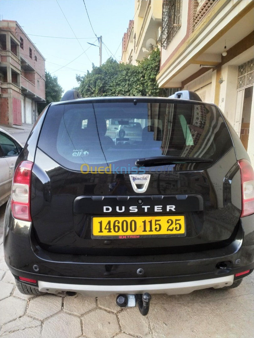 Dacia Duster 2015 FaceLift Ambiance