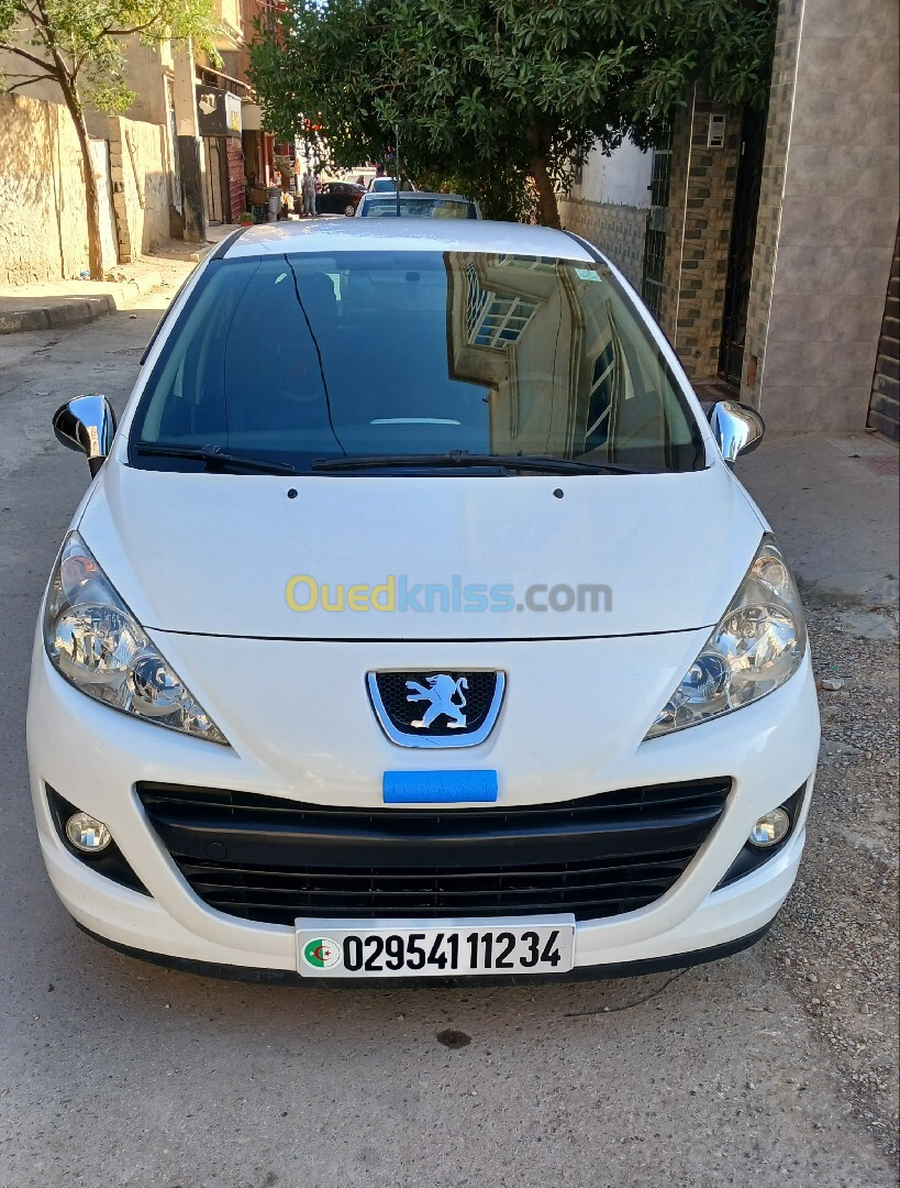 Peugeot 207 2012 207