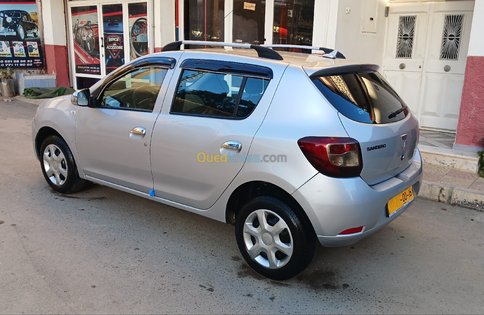 Dacia Sandero 2013 Stepway