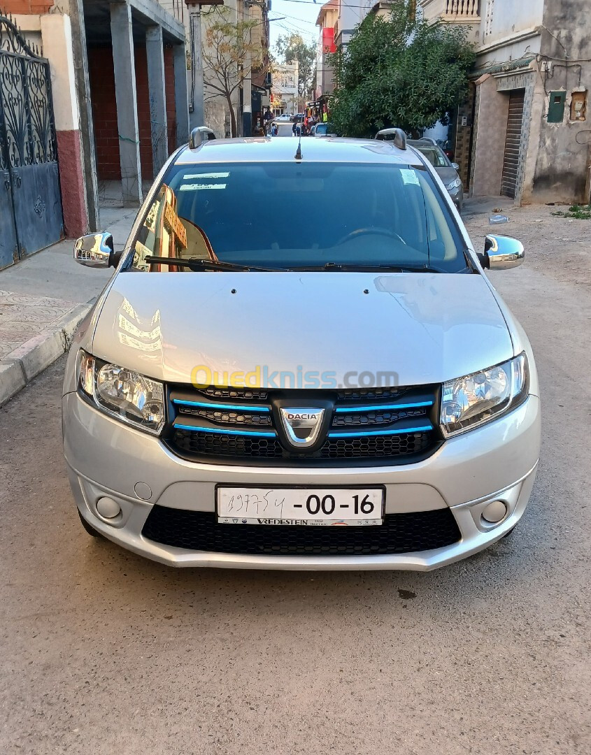 Dacia Sandero 2013 Stepway