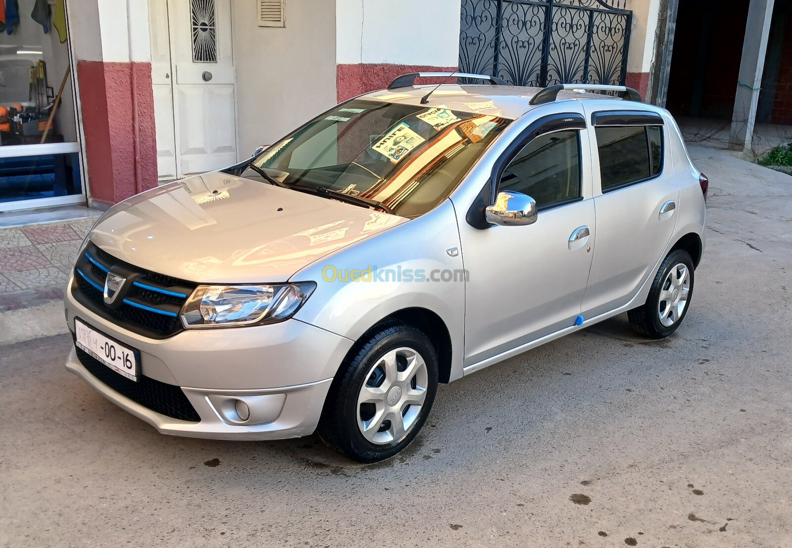 Dacia Sandero 2013 Stepway