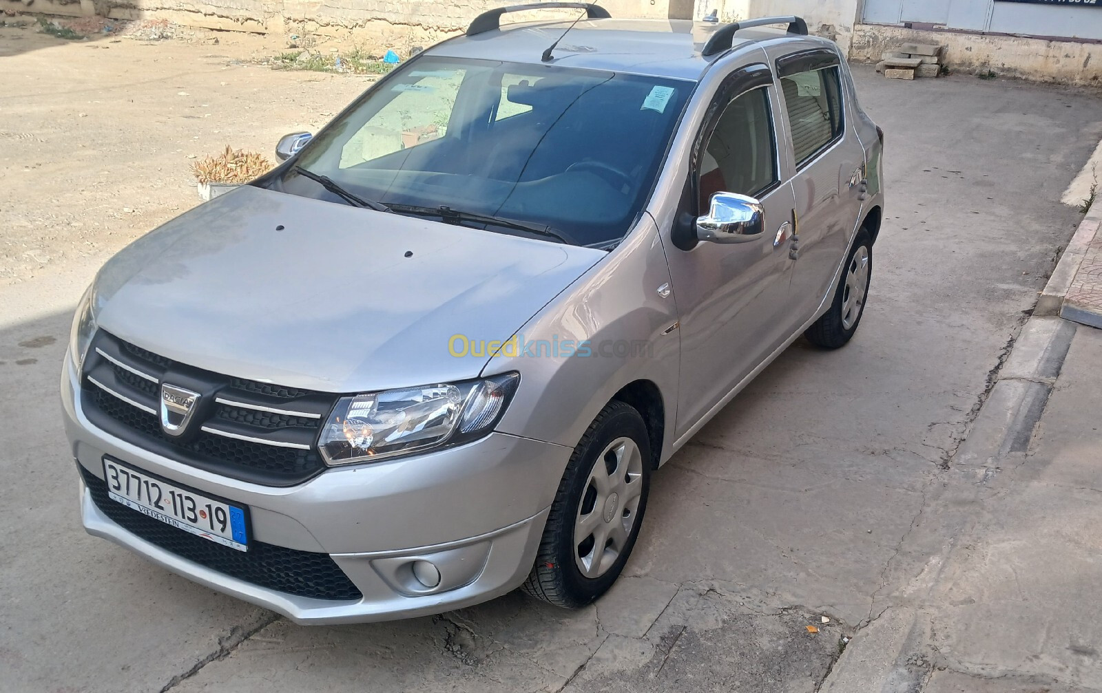 Dacia Sandero 2013 Sandero